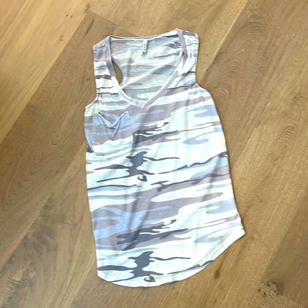 X Supply slub tank size XS